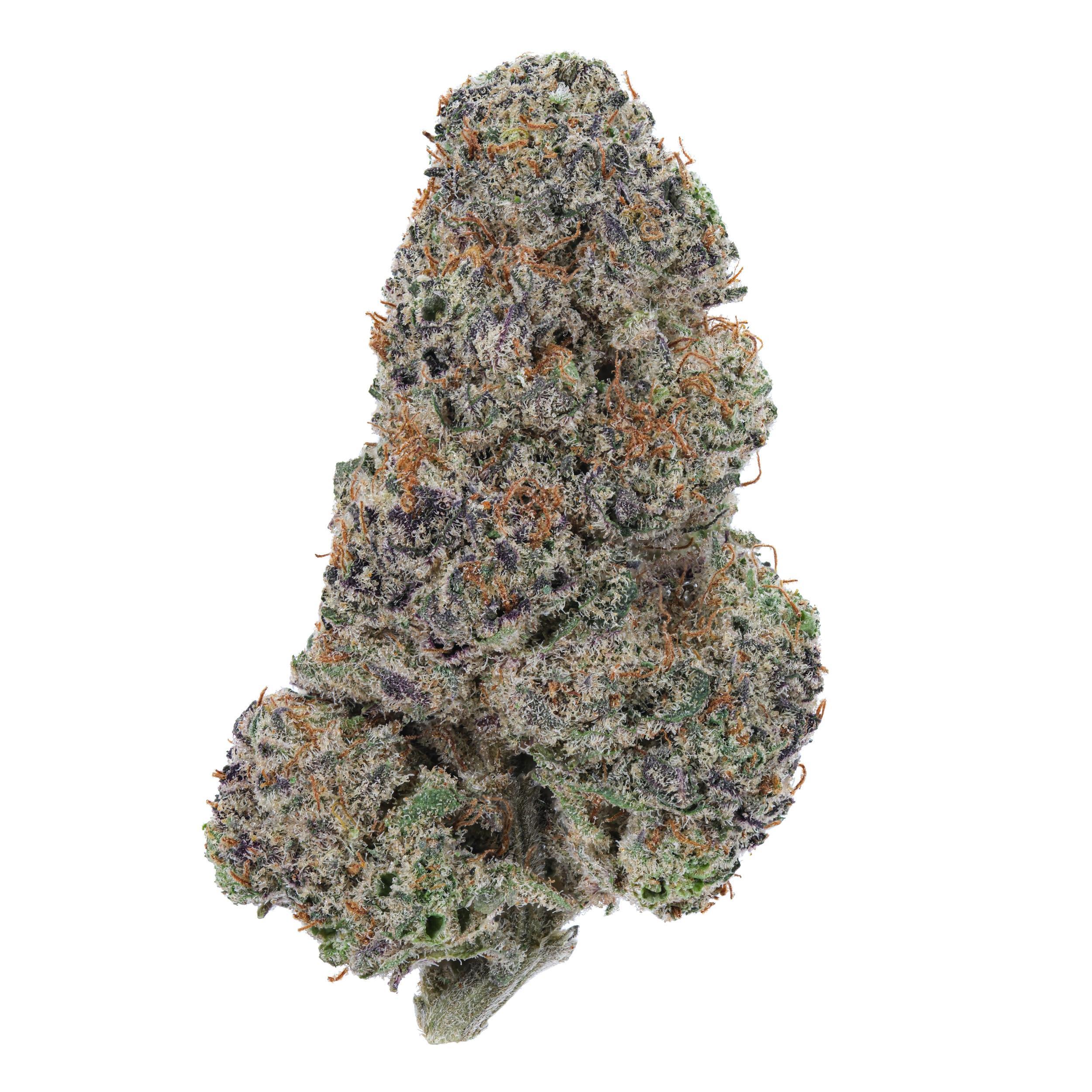 The product image for Strawberry Cough THCa Flower