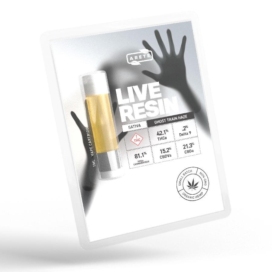 A gallery image for THCa Vape Carts | Live Resin