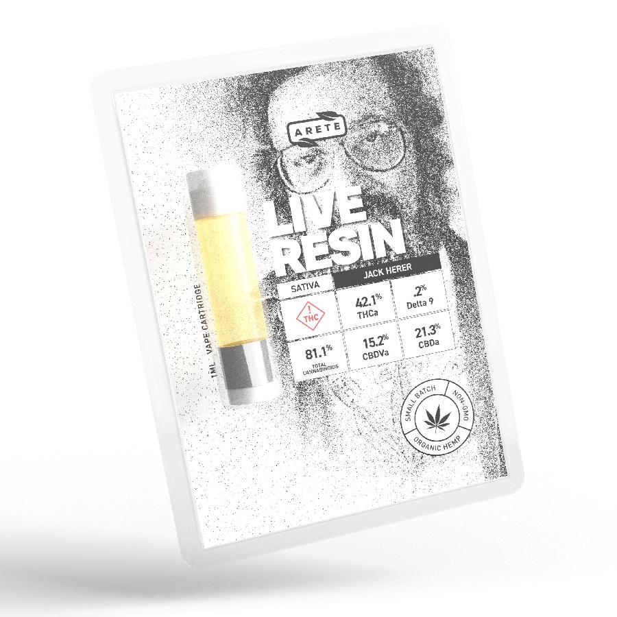 A gallery image for THCa Vape Carts | Live Resin