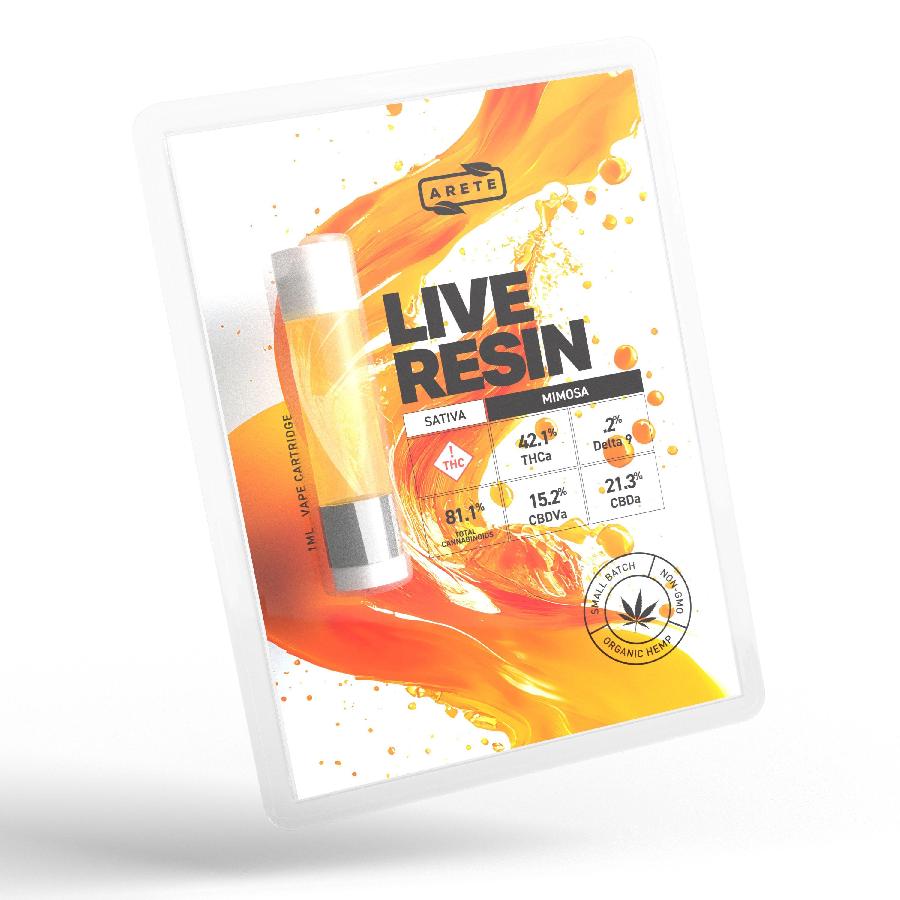 A gallery image for THCa Vape Carts | Live Resin