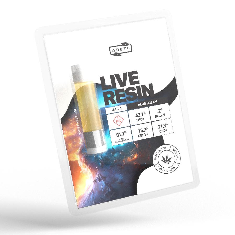 A gallery image for THCa Vape Carts | Live Resin