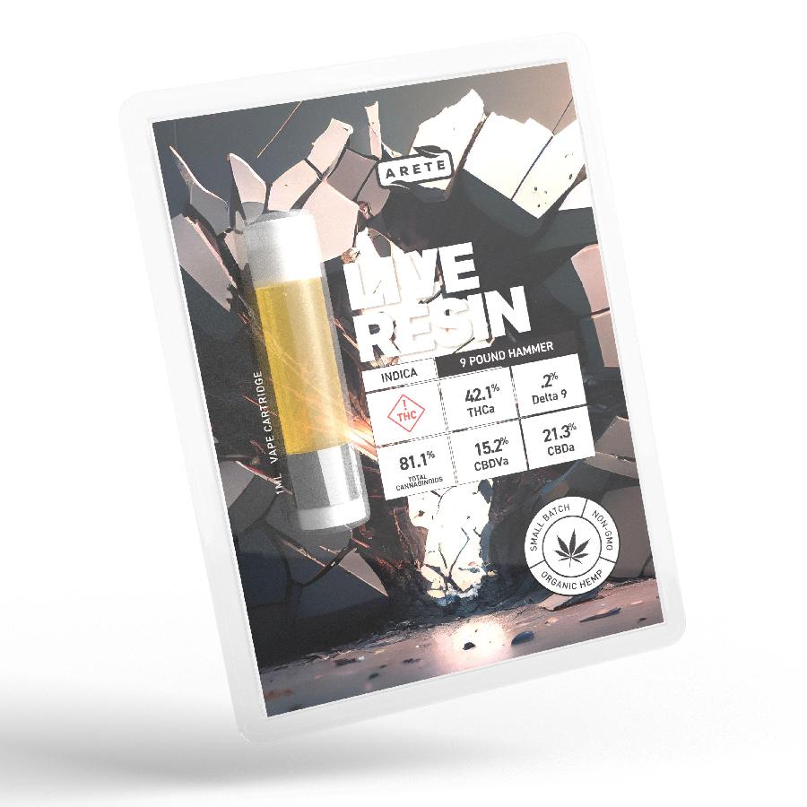 A gallery image for THCa Vape Carts | Live Resin