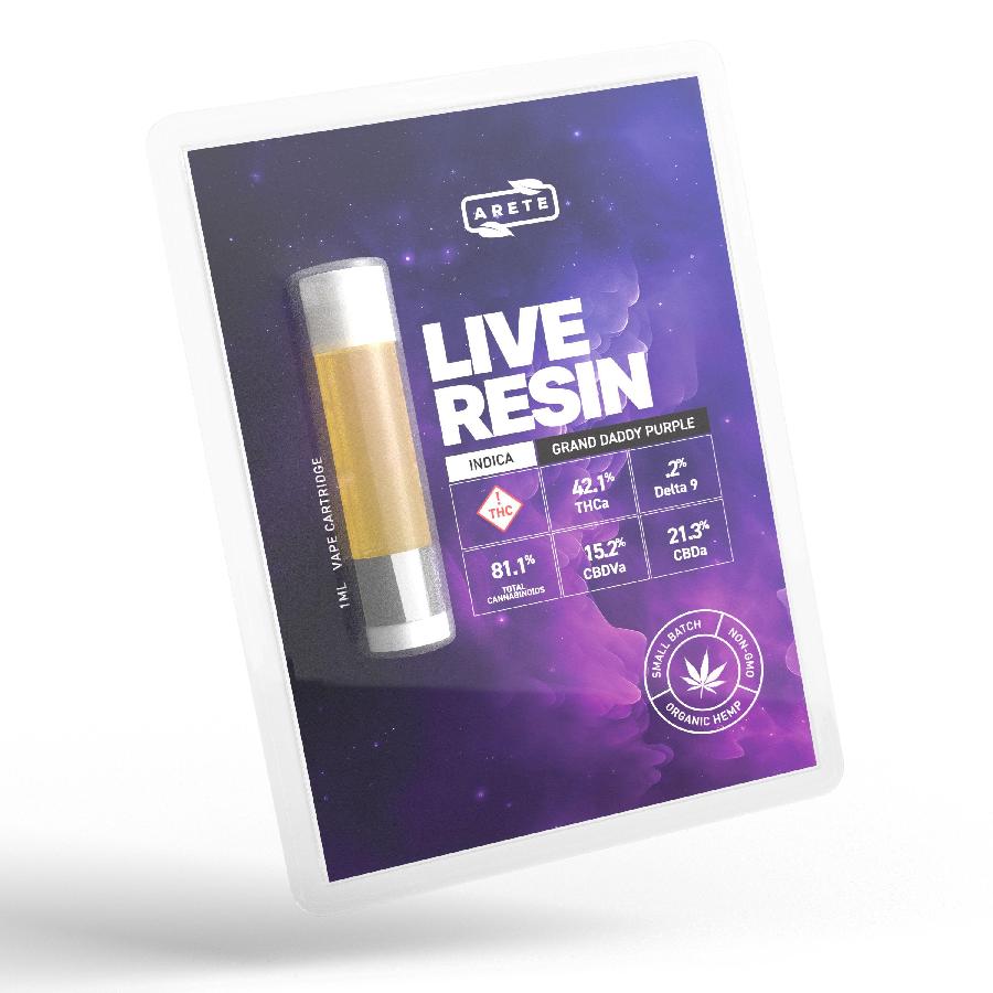 A gallery image for THCa Vape Carts | Live Resin