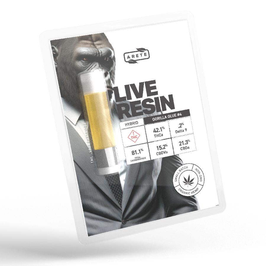 A gallery image for THCa Vape Carts | Live Resin