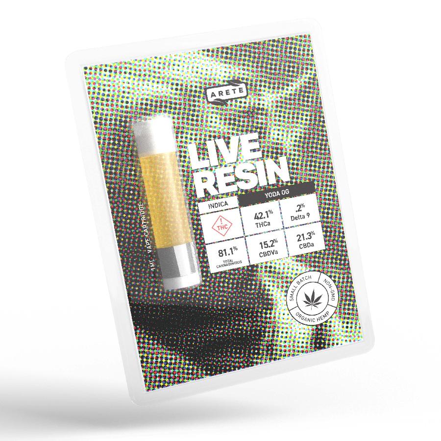 A gallery image for THCa Vape Carts | Live Resin
