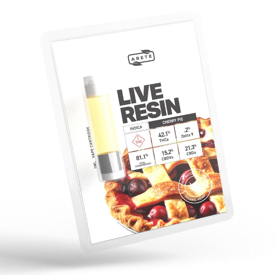 A gallery image for THCa Vape Carts | Live Resin