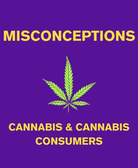 Misconceptions About Cannabis and Cannabis Consumers Image