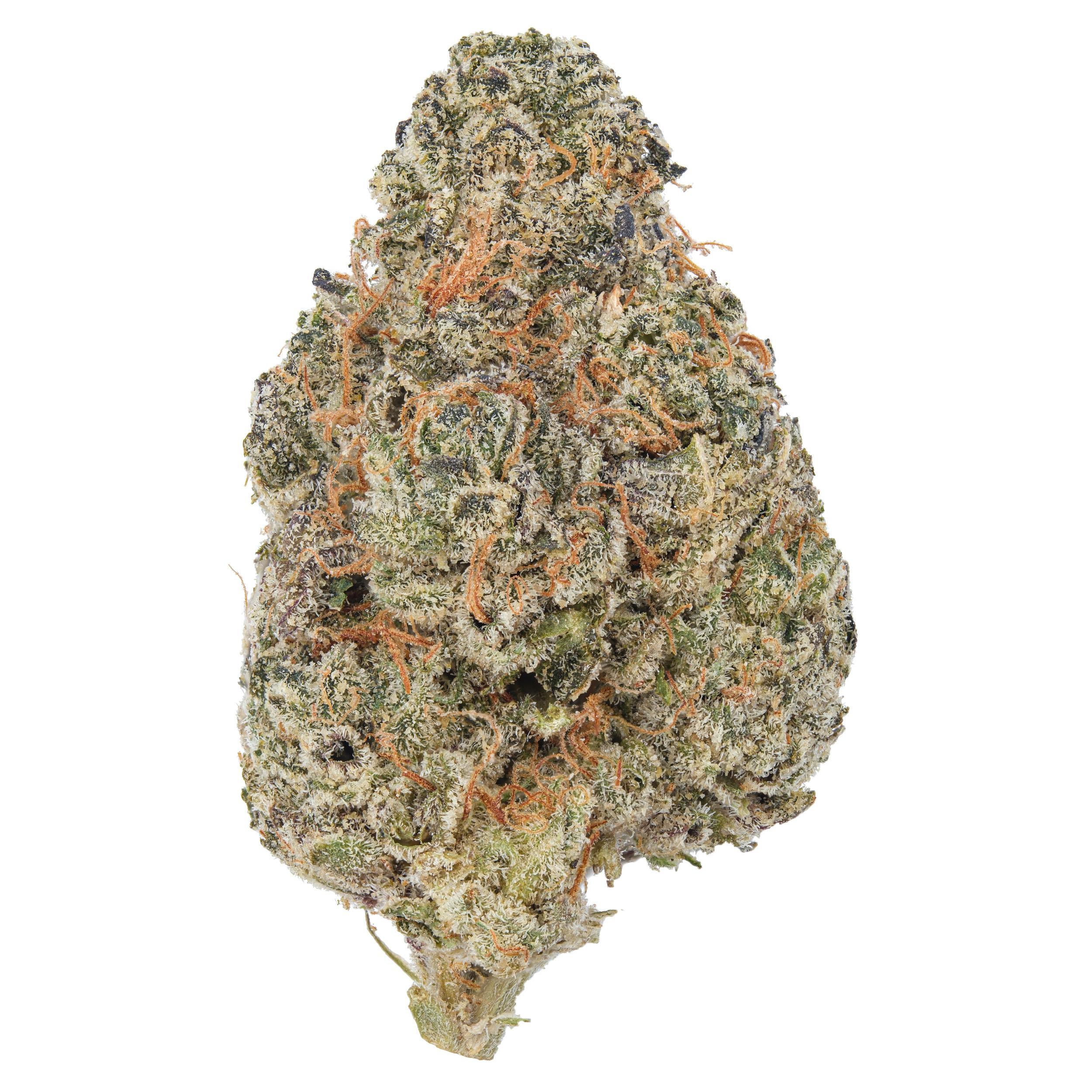 The product image for Sour Apple Diesel THCa Flower