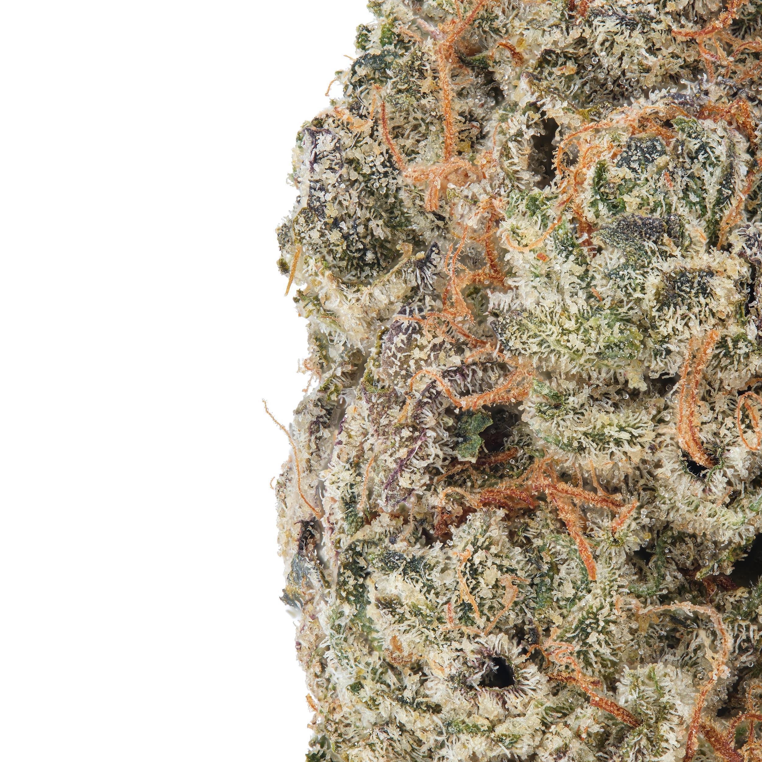 A gallery image for Sour Apple Diesel THCa Flower