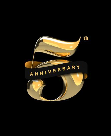 Celebrating 5 Years Image