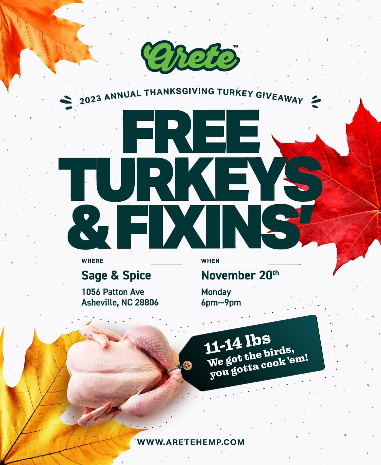 We Are Giving Thanks Image