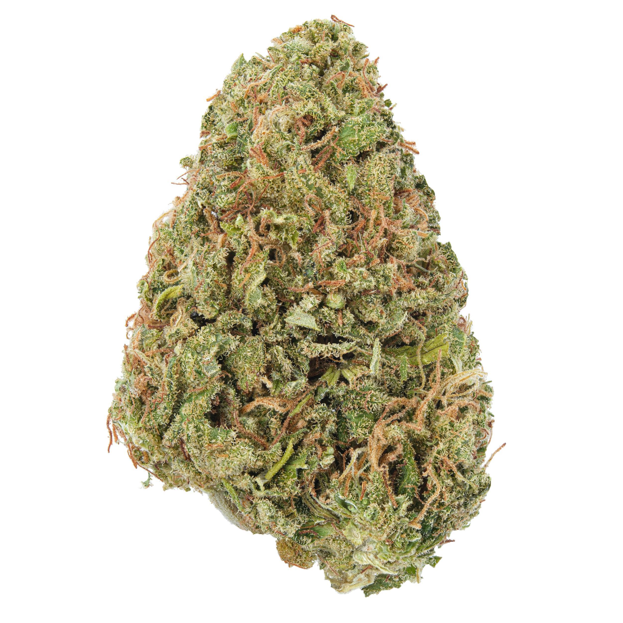 The product image for Sour Cream CBD Hemp Flower