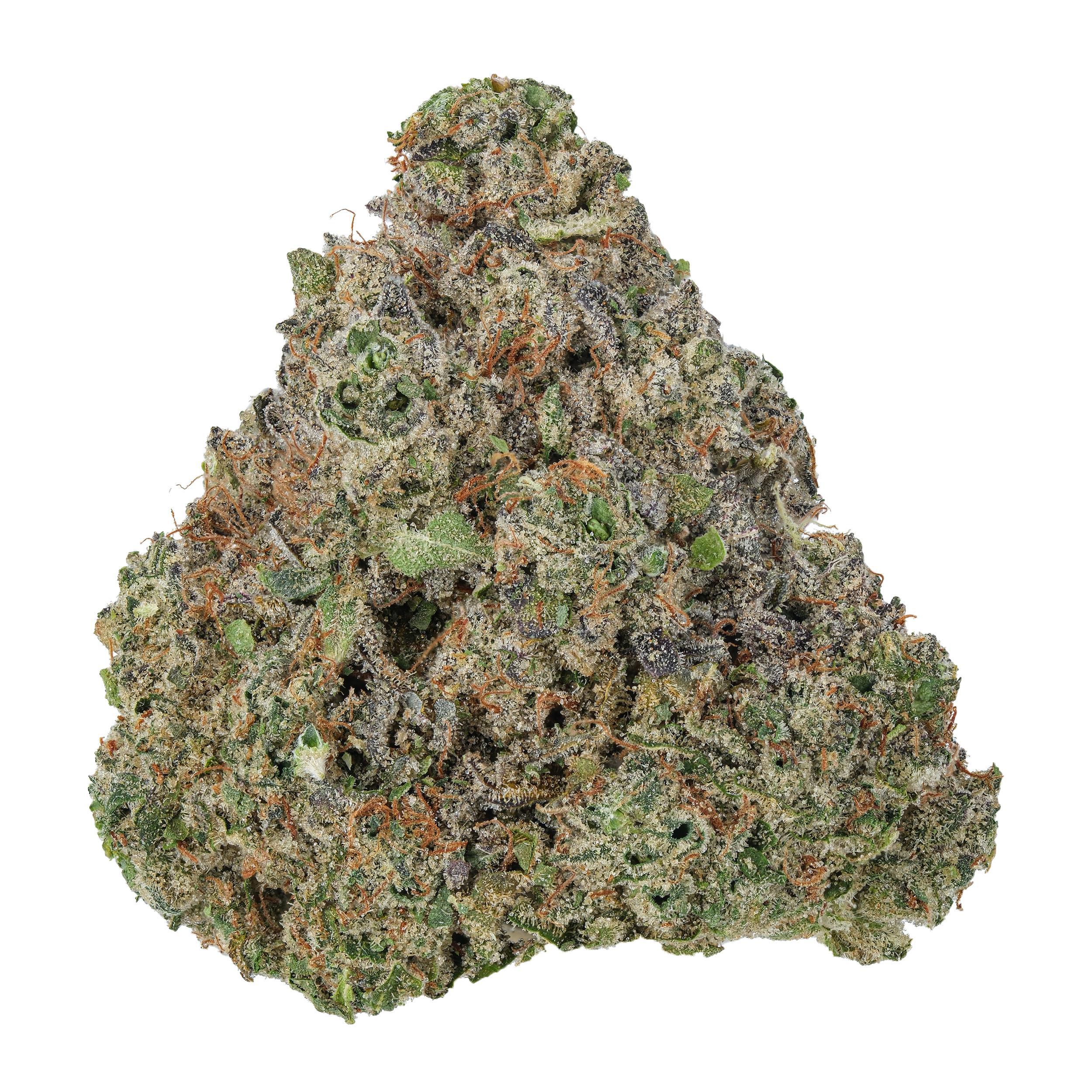 The product image for Berry Black Jack THCa Flower