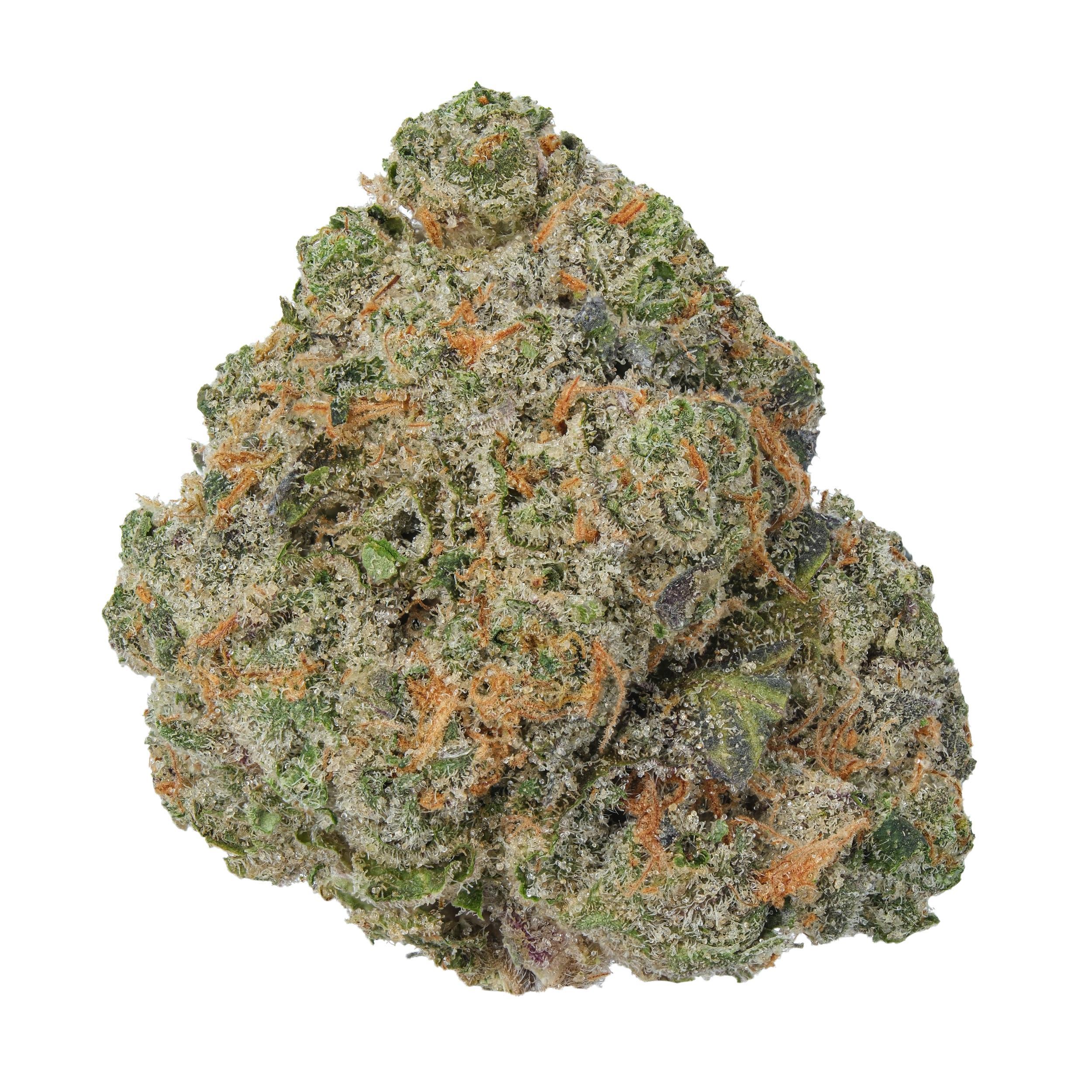 The product image for Banana Cake THCa Flower