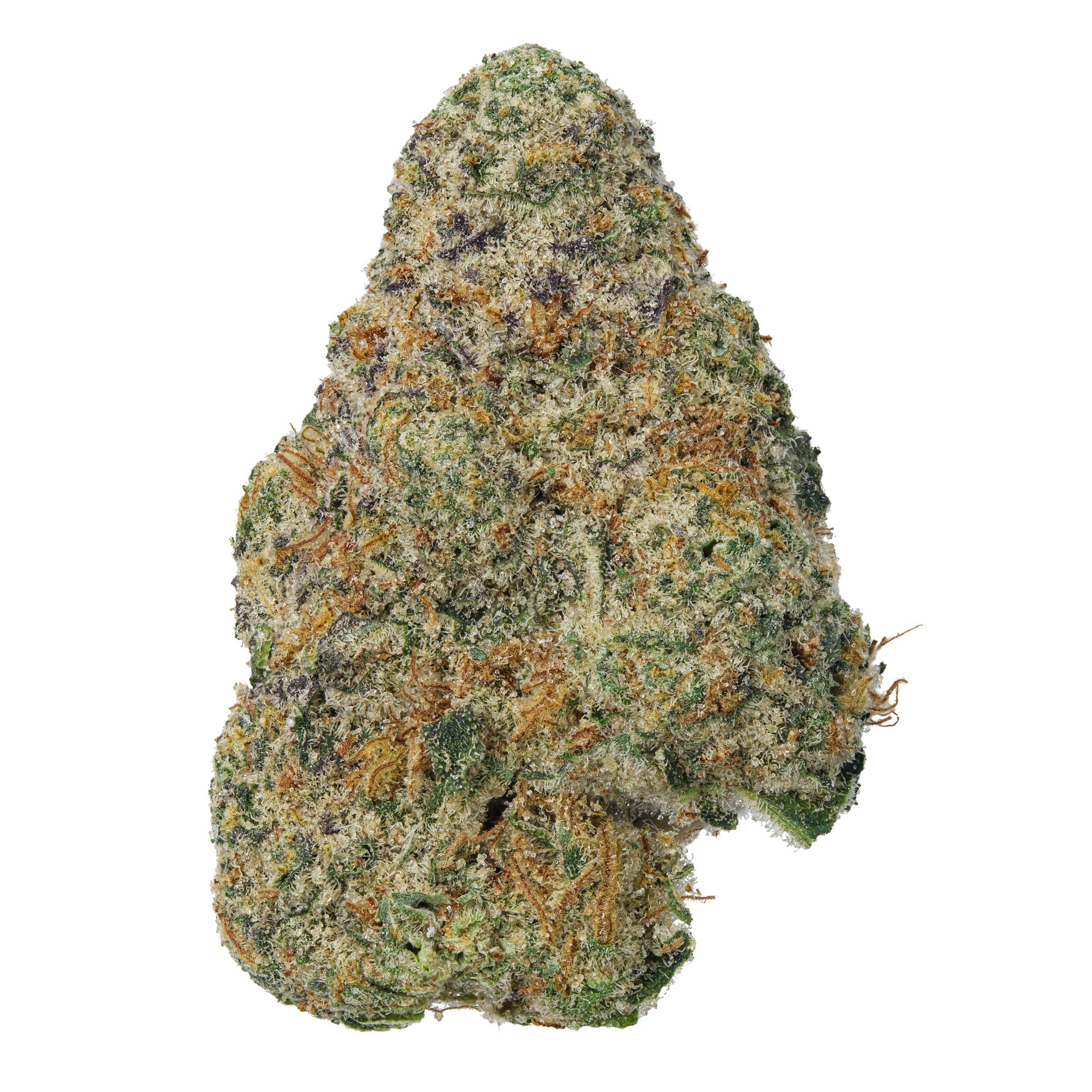 The product image for Chocolate Haze THCa Flower