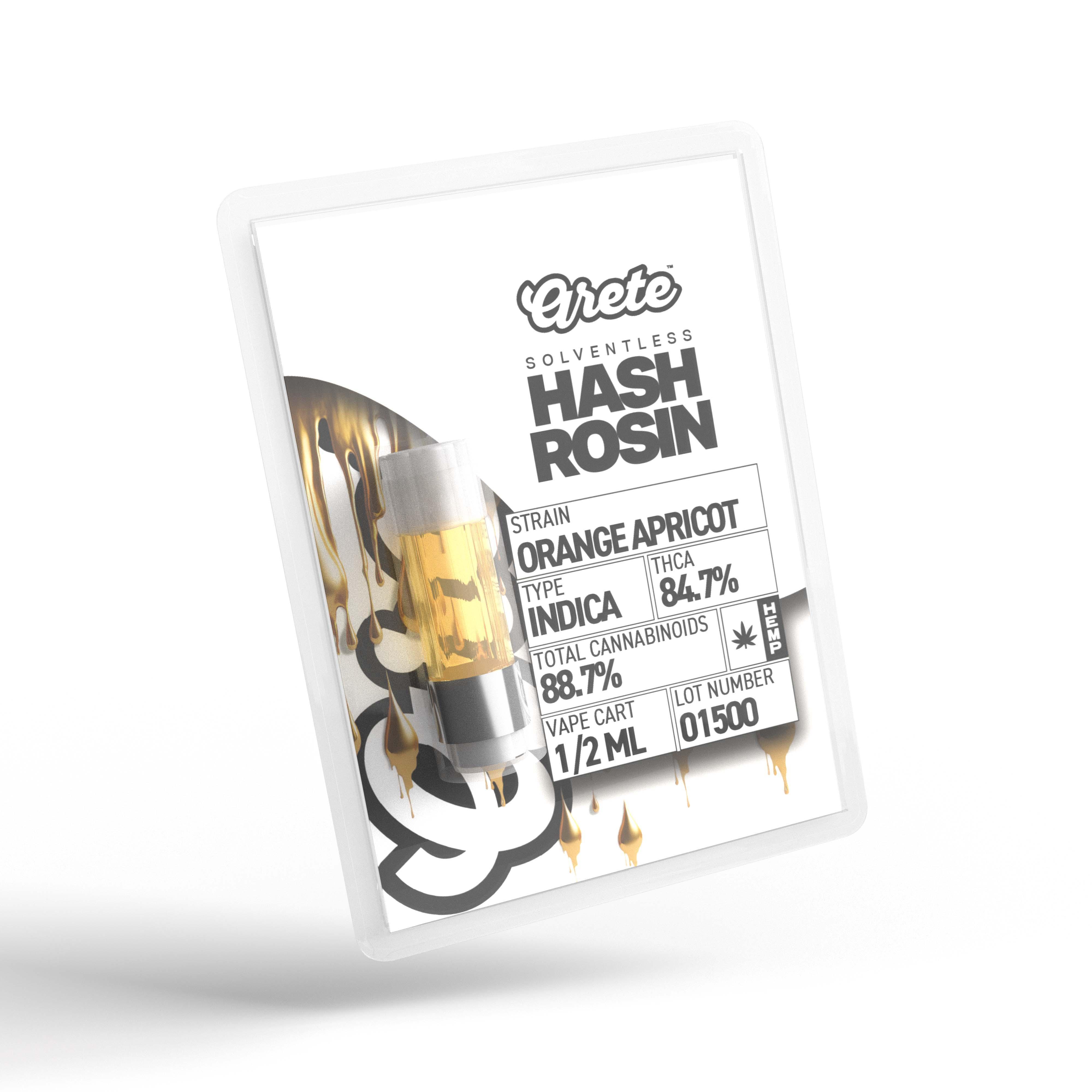 A gallery image for Hash Rosin Vape Cart Bundle