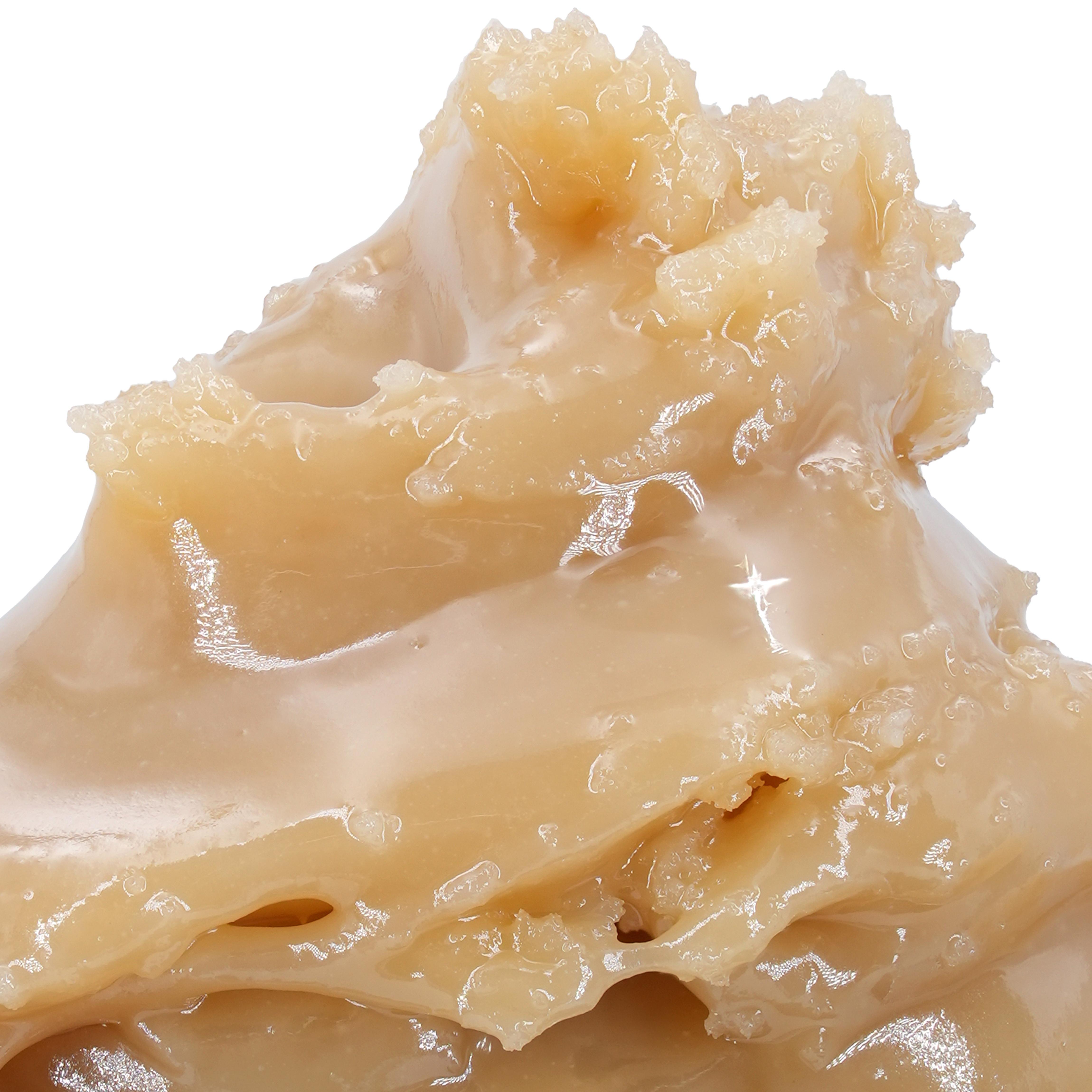 A gallery image for Strawberry Banana THCa Hash Rosin