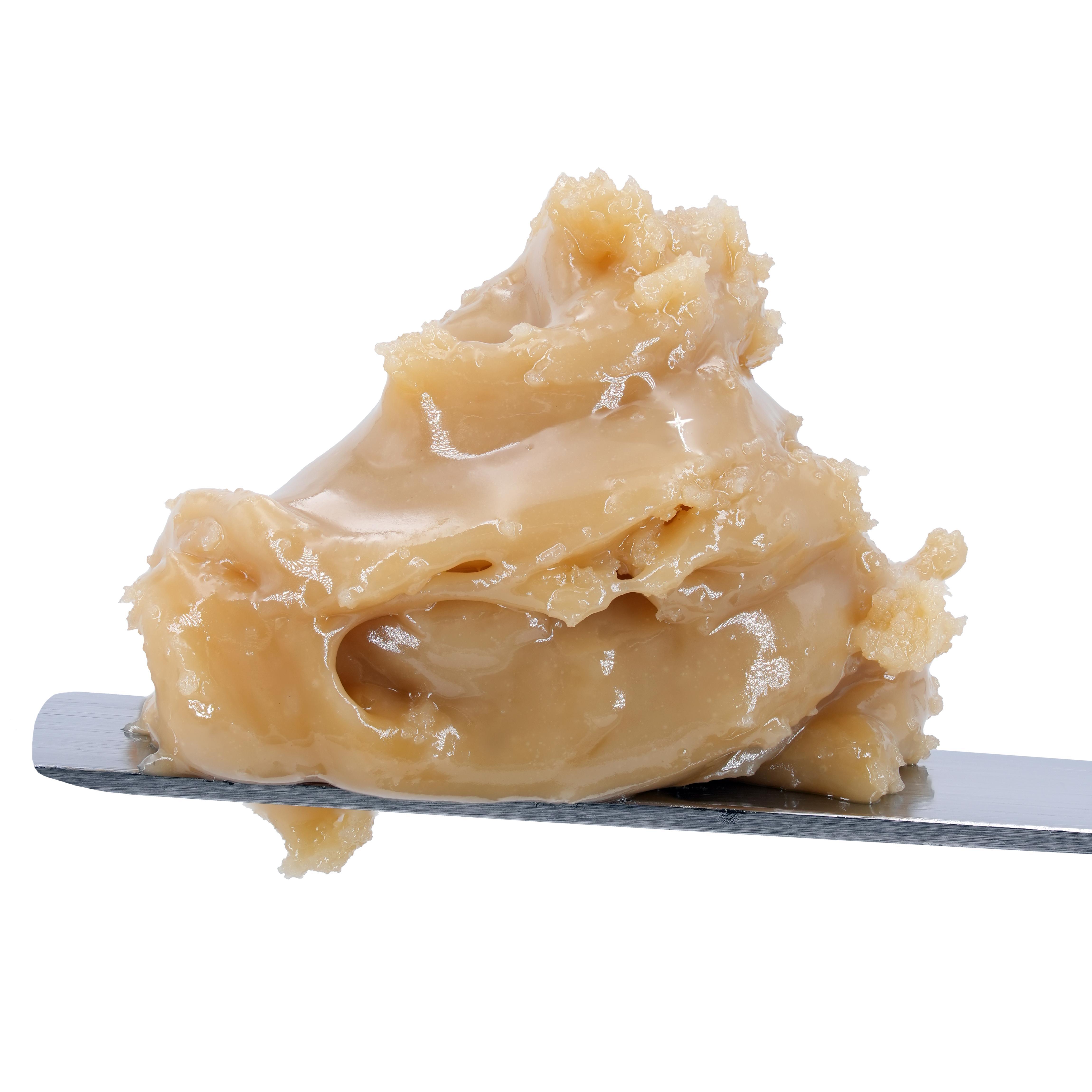 The product image for Strawberry Banana THCa Hash Rosin