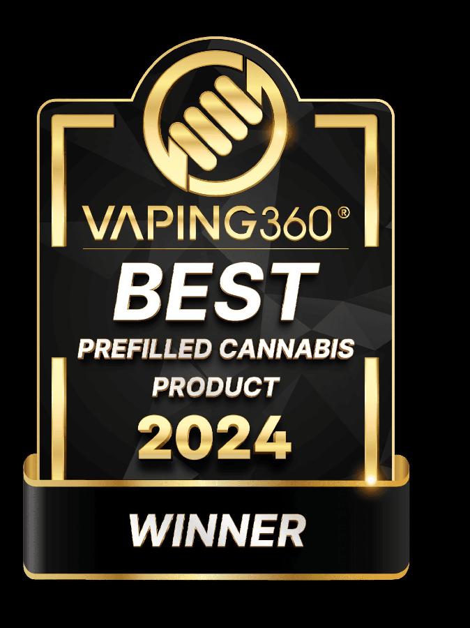 A gallery image for THCa Hash Rosin Vape Cartridge