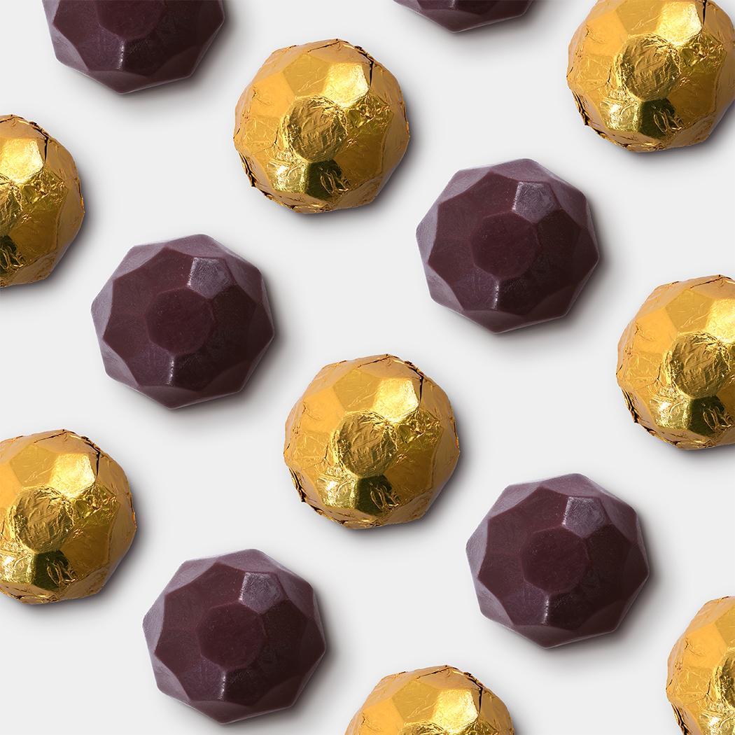 The product image for Organic Delta 9 THC Chocolates