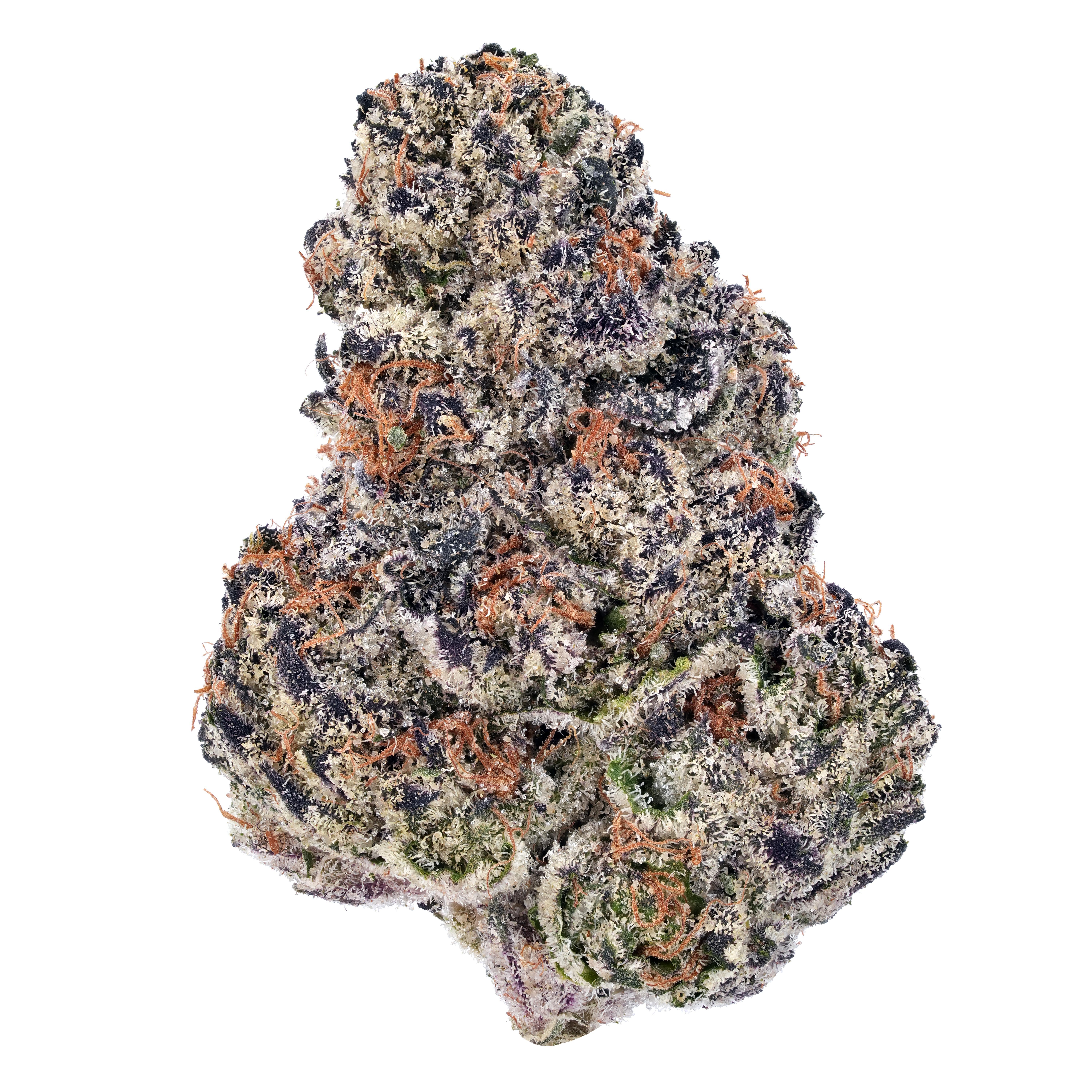The product image for Blueberry Garlic THCa Flower