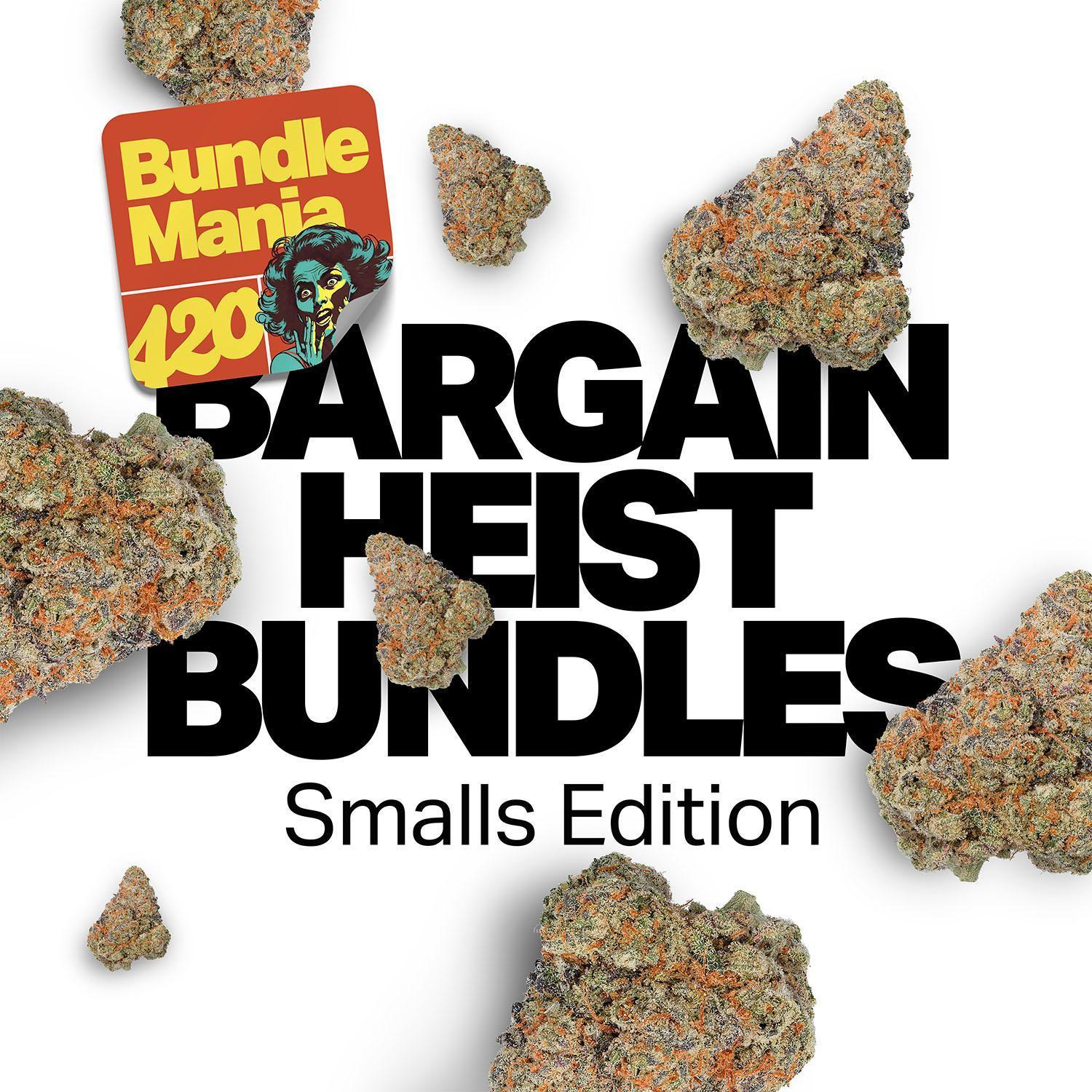 The product image for Smalls Bargain Heist Bundle