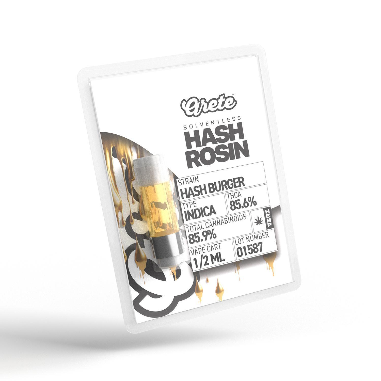 A gallery image for Hash Rosin Vape Cart Bundle