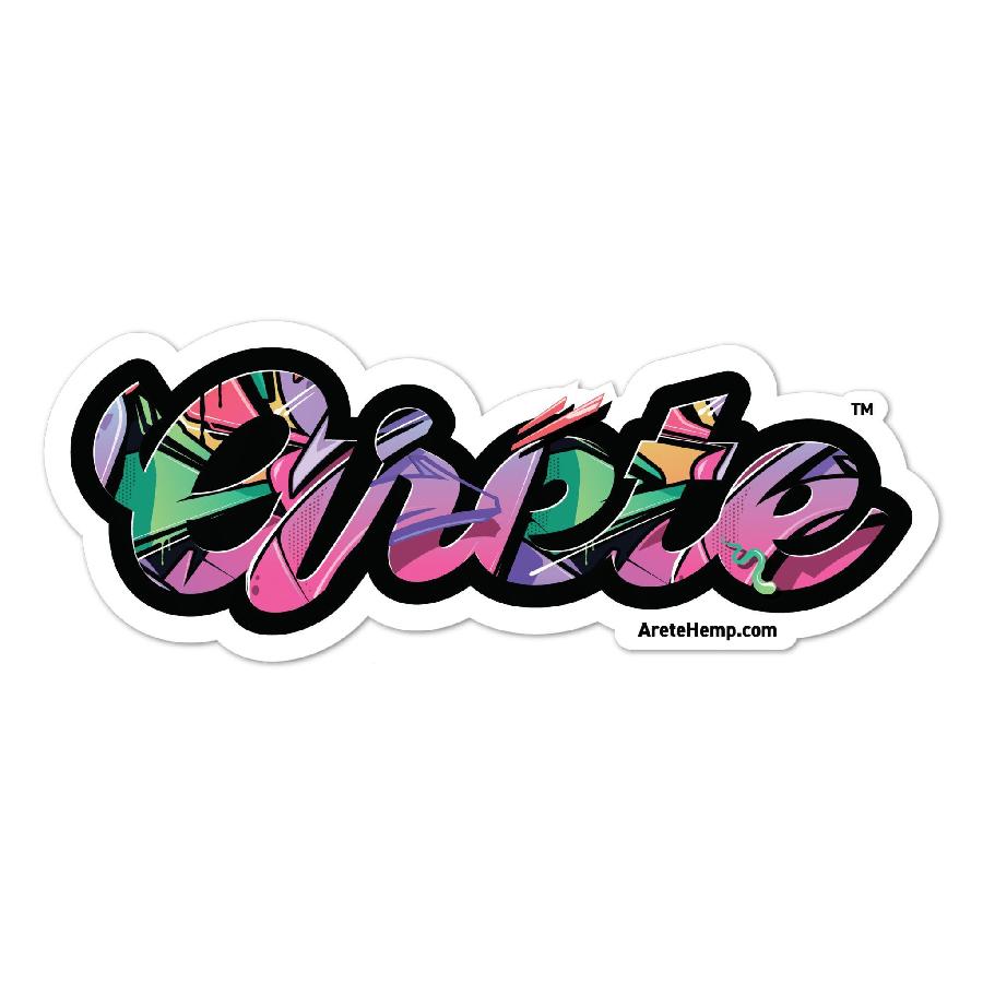 Free Arete Stickers, photo 5 of 12