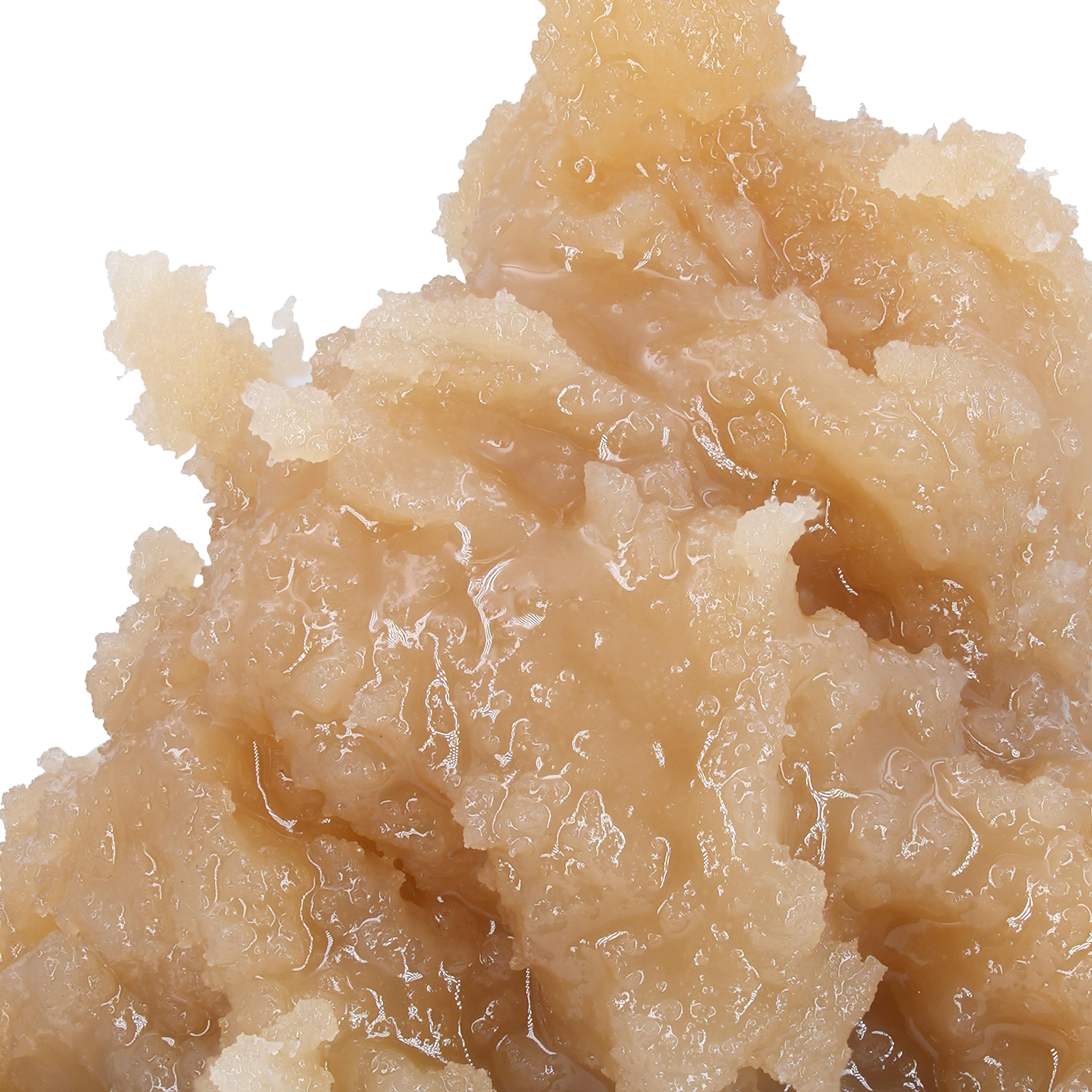 A gallery image for Orange Apricot THCa Hash Rosin