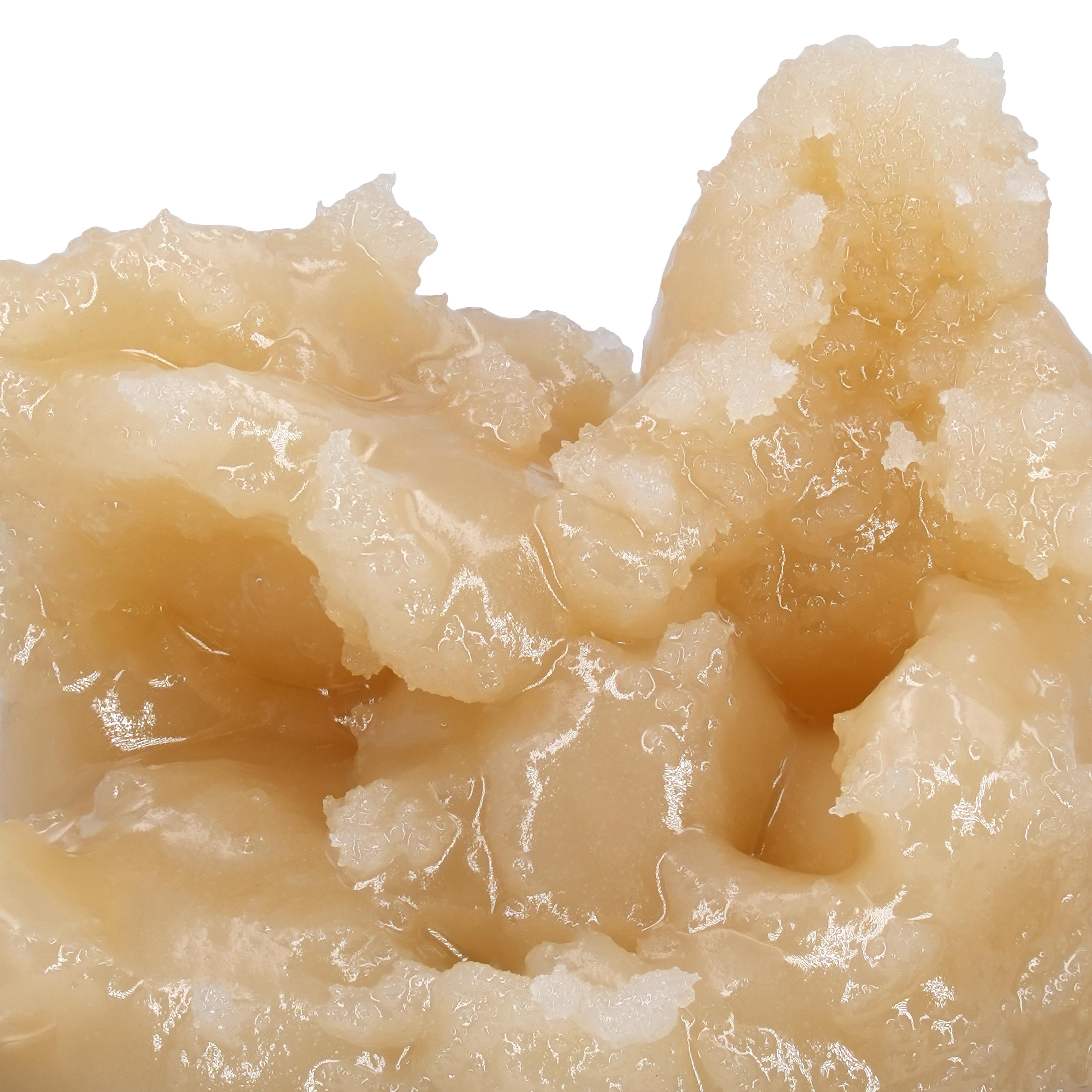 A gallery image for Platinum Pancakes THCa Hash Rosin