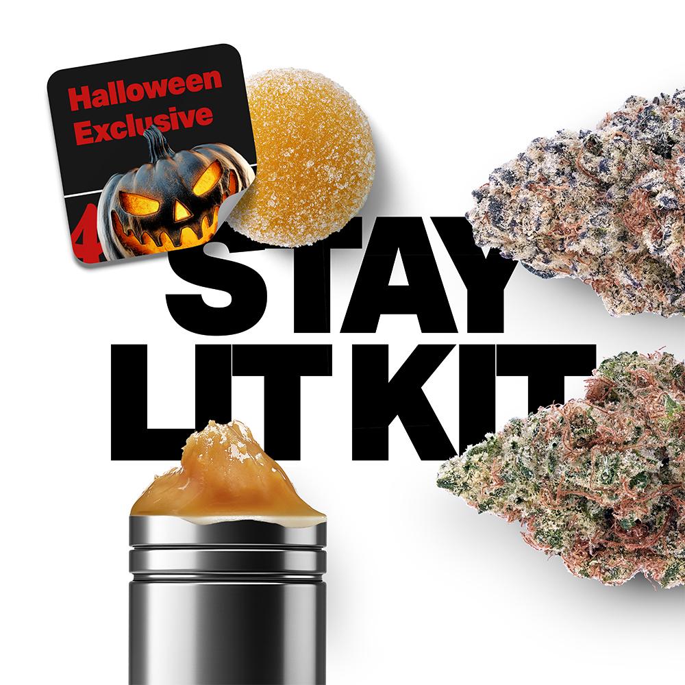 The product image for Stay Lit Kit | Halloween Exclusive Special