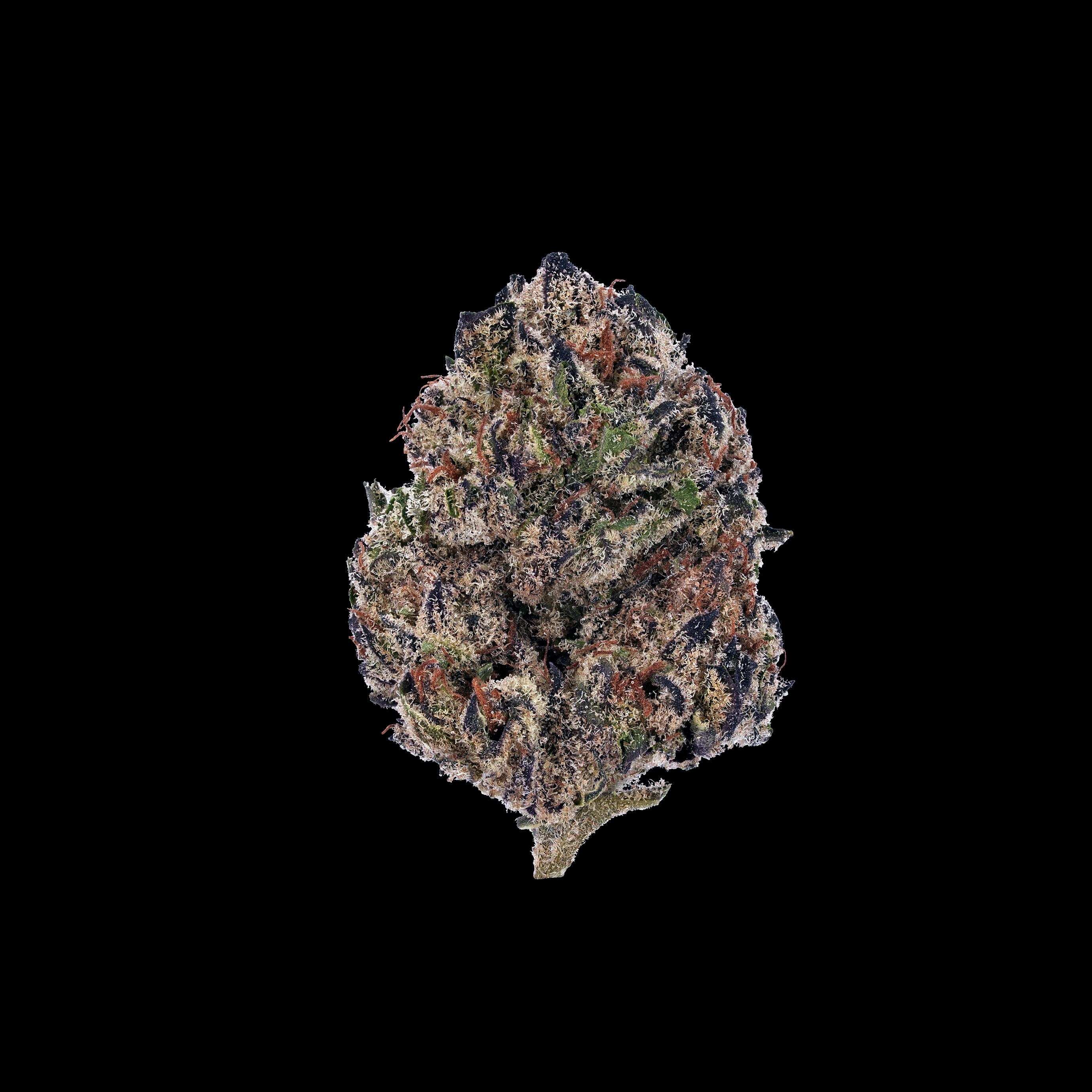 The product image for Blueberry Space Cake THCa Flower