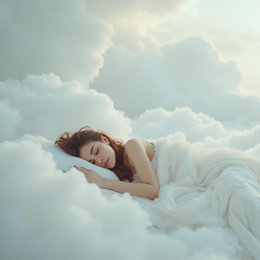Quality Health Starts with Quality Sleep Image