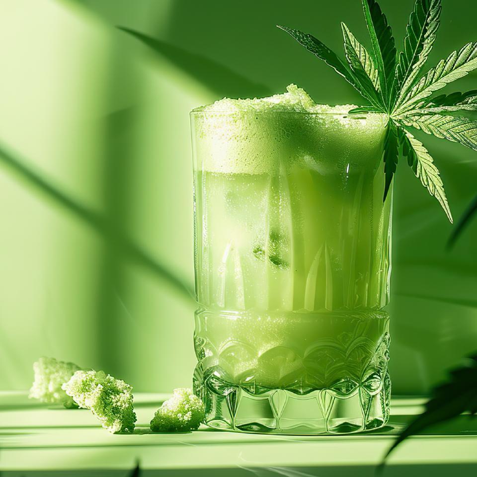 Summer Sips: Cannabis Cocktails – Part 2 Image