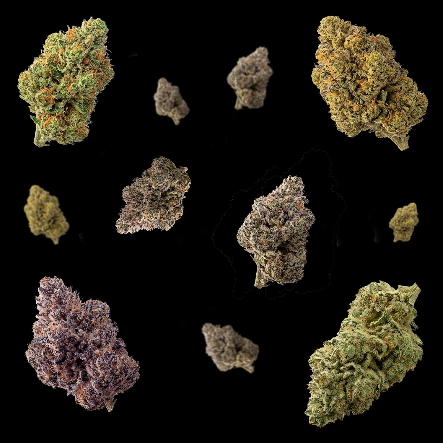 The product image for THCa Flower Bundles