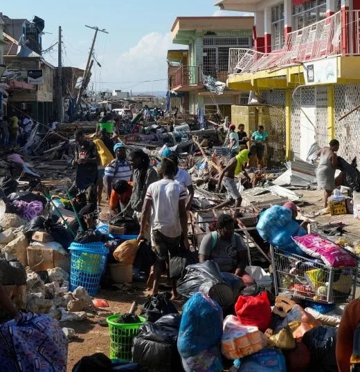 Arete Donates to Jamaica's Hurricane Melissa Recovery Efforts Image