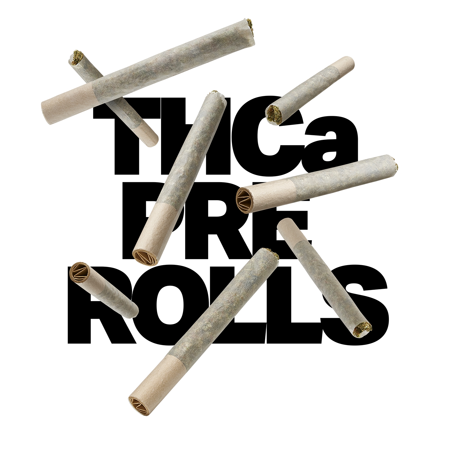 The product image for THCa Flower Pre Rolls
