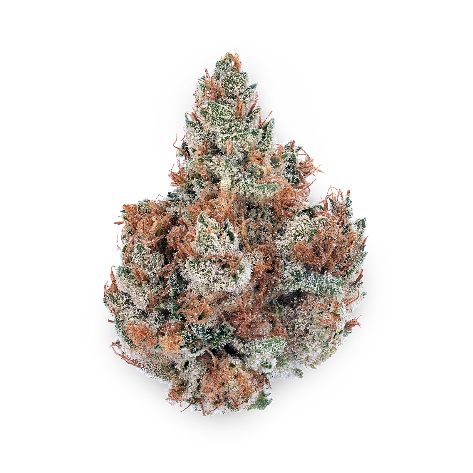 The product image for Frosted Cake CBG Hydroponic Hemp Flower