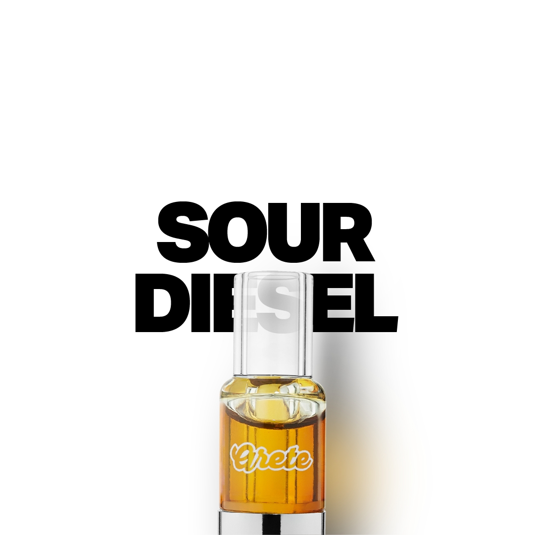 THCa Hash Rosin Vape Cartridge - Arete