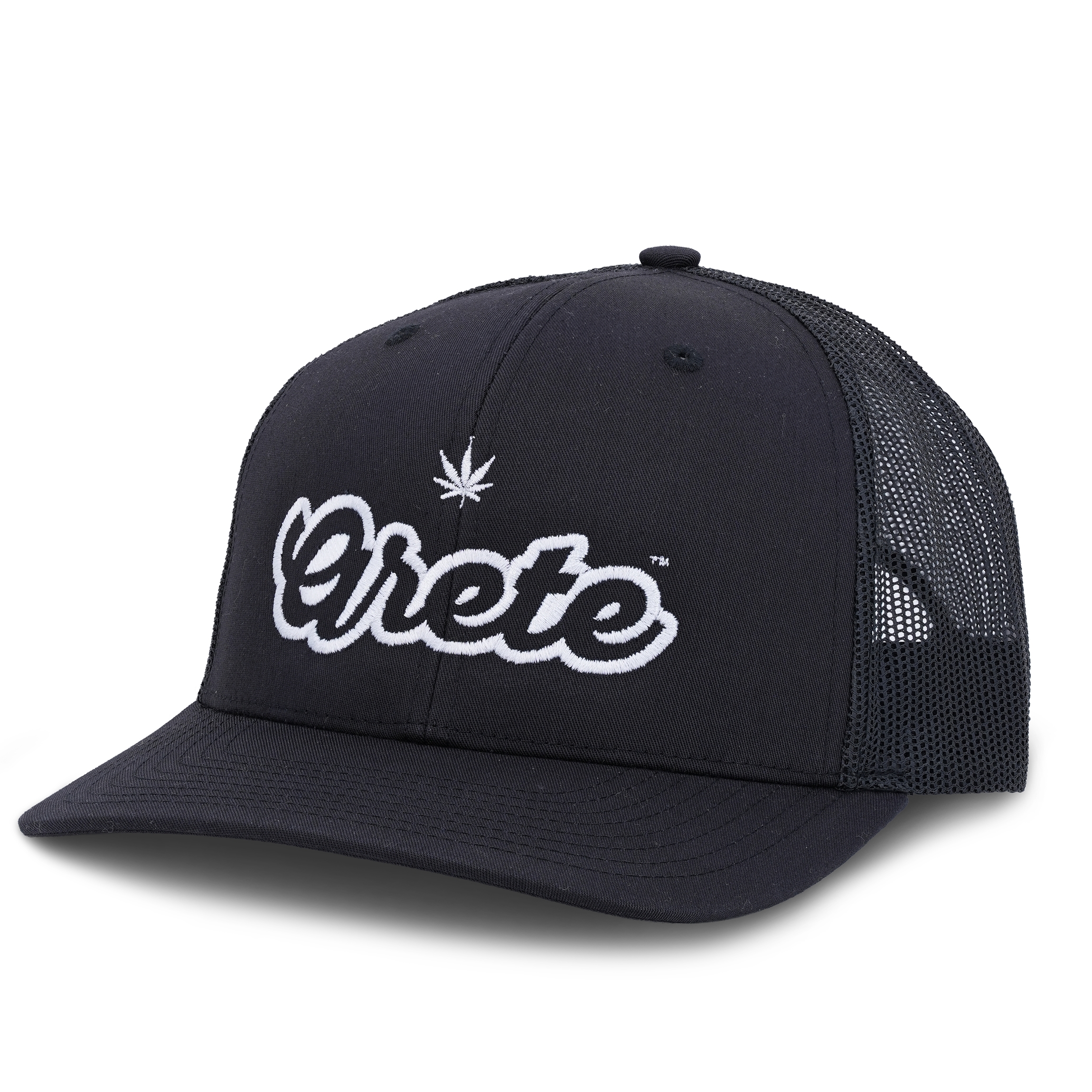 A gallery image for Arete Snapback Hats