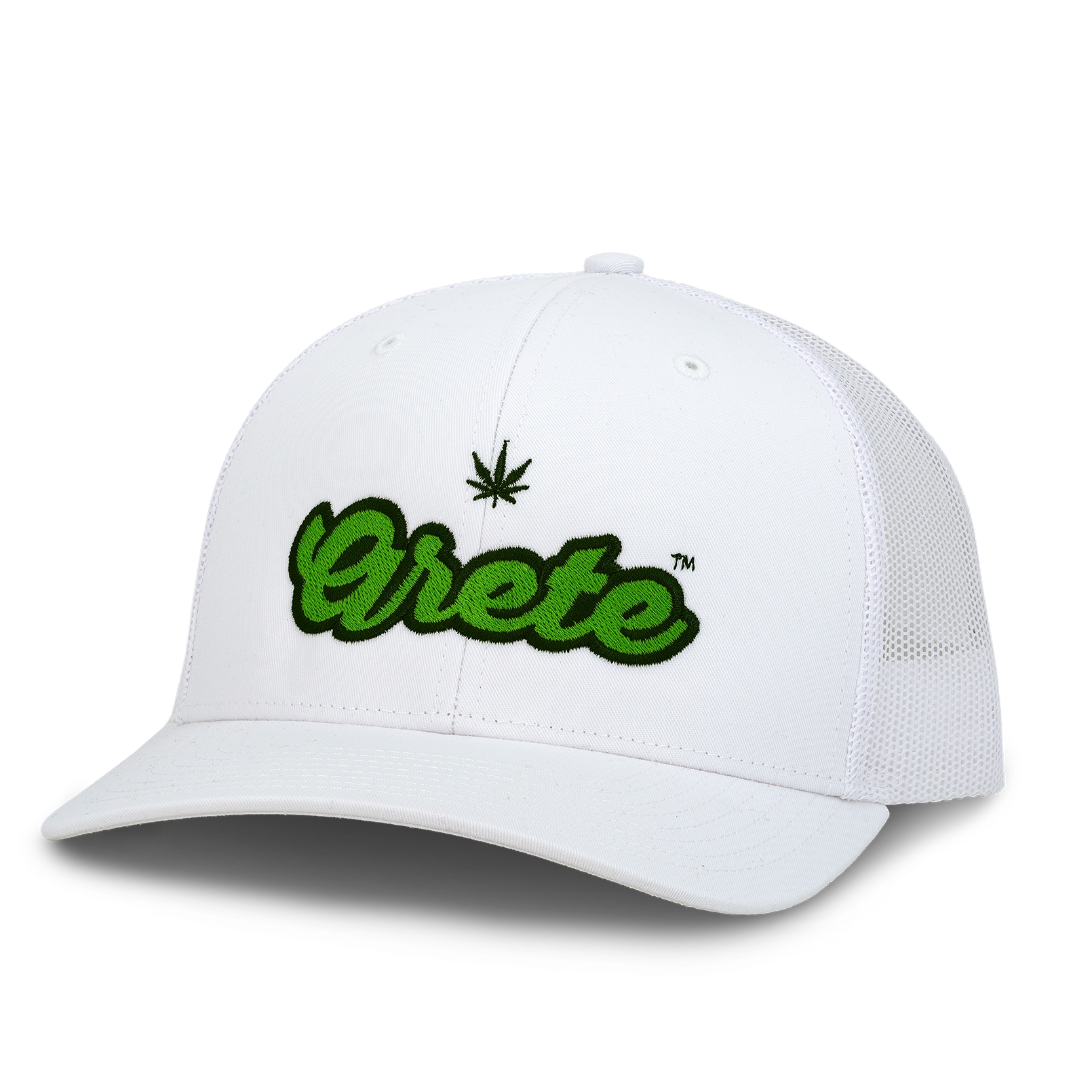The product image for Arete Snapback Hats