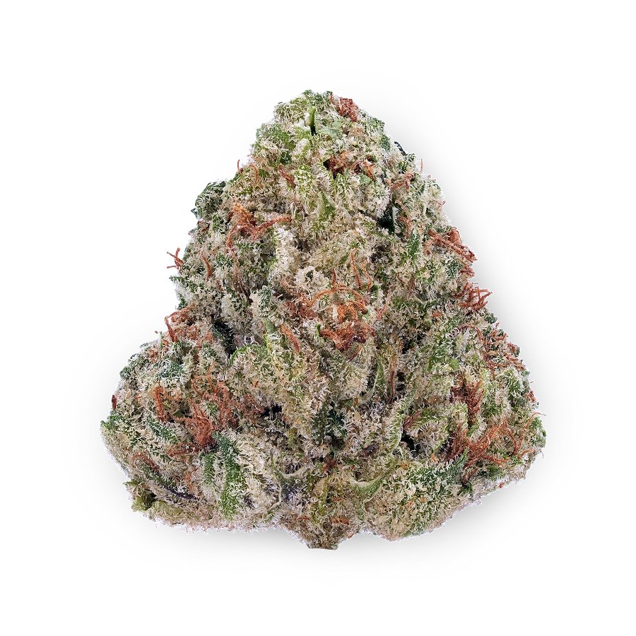 The product image for Trainwreck THCa Flower