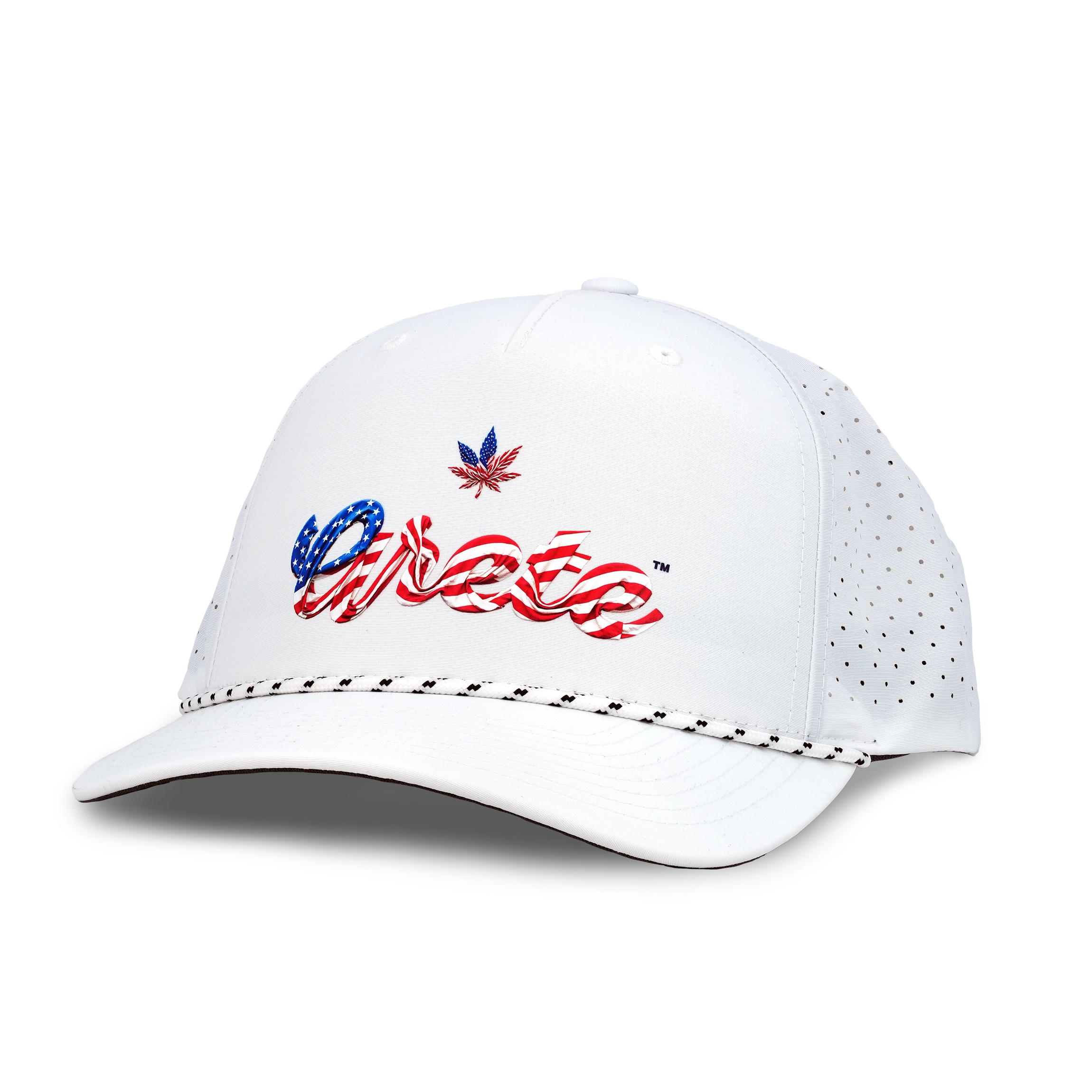 A gallery image for Arete Snapback Hats - Patriot