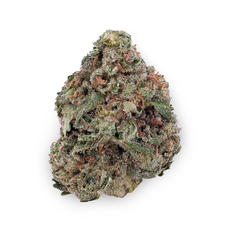 The product image for Lemon Diesel THCa Flower