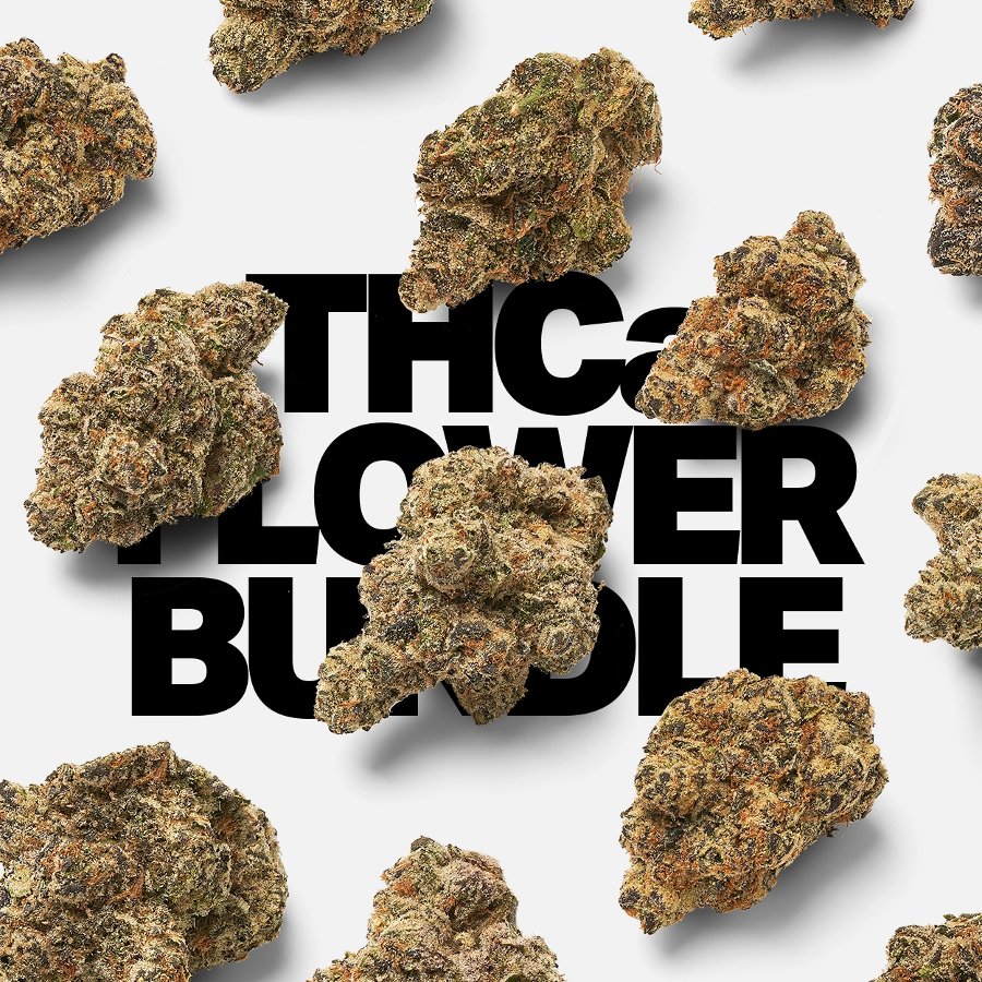 The product image for THCa Flower Bundles