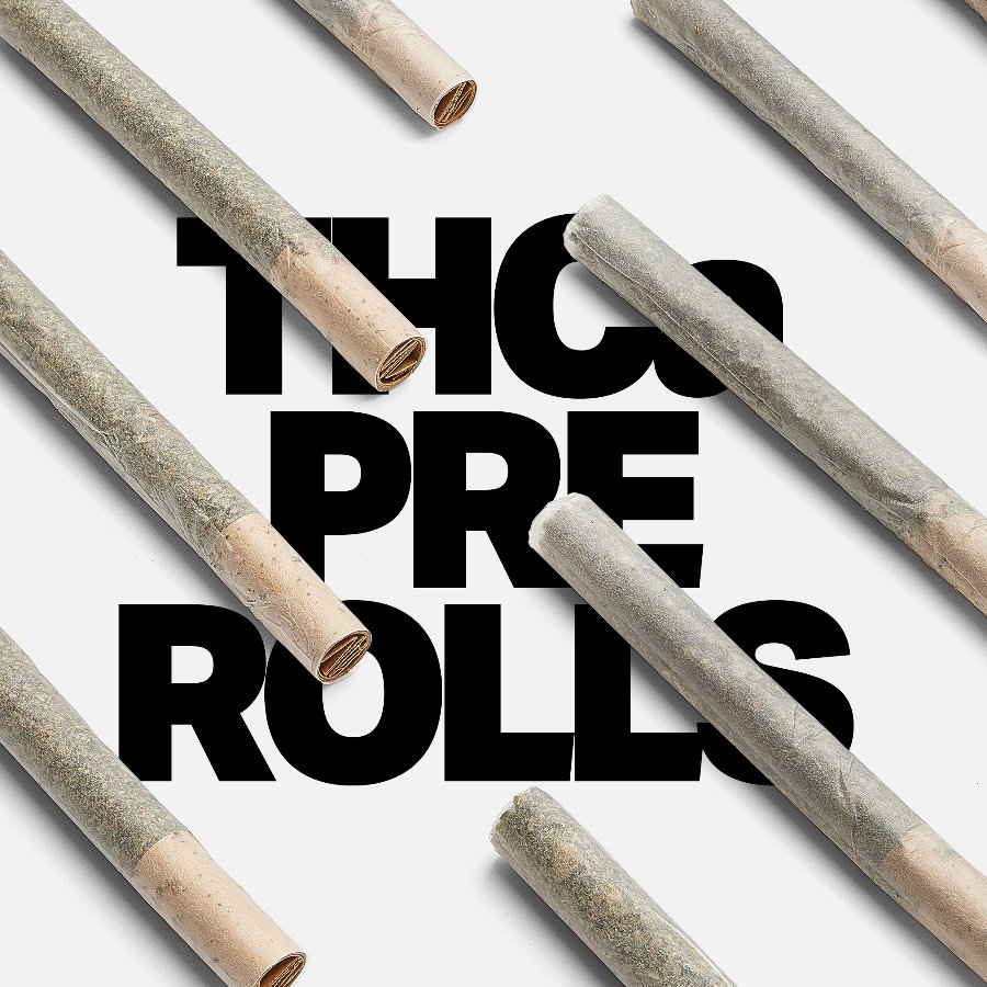 The product image for THCa Flower Pre Rolls