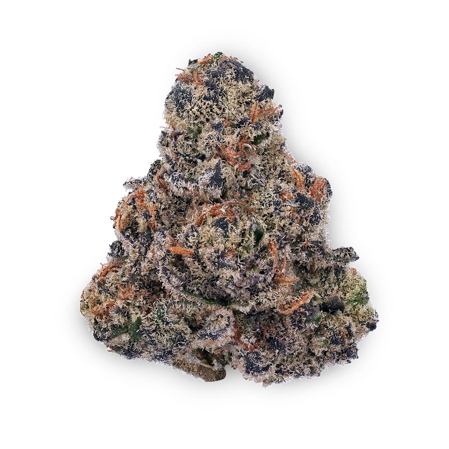 The product image for Purple Haze THCa Flower