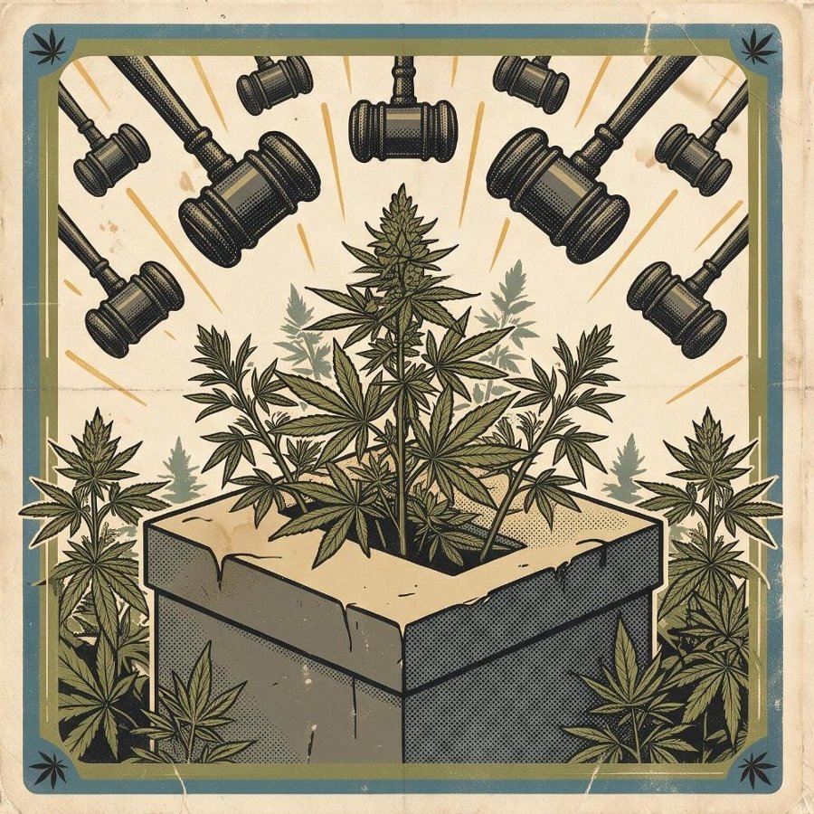 Texas’ 2026 Election: What the Public Record Shows About Cannabis and Hemp Policy Image