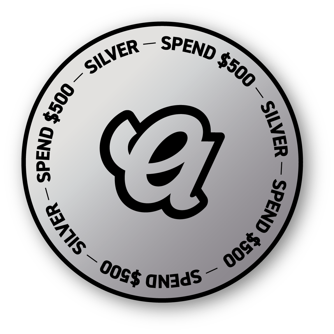 Arete Silver Tier Badge